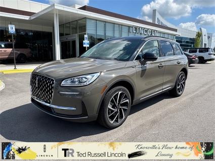 2025 Lincoln Corsair Knoxville TN