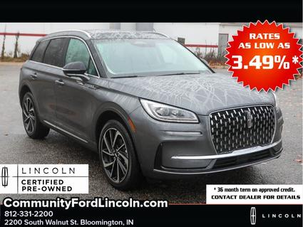 2023 Lincoln Corsair Bloomington IN