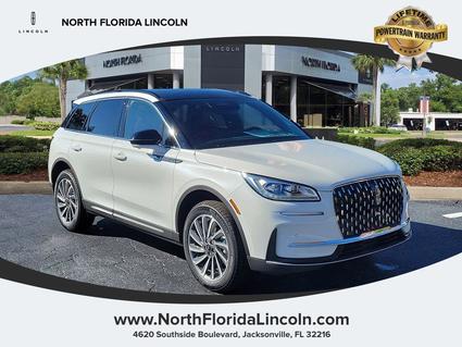 2026 Lincoln Corsair Jacksonville FL