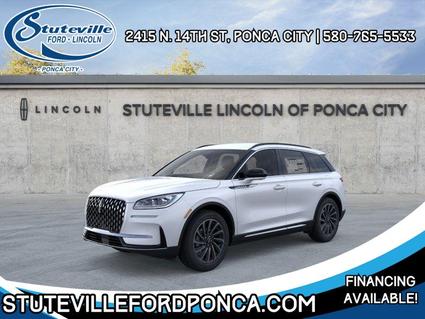 2026 Lincoln Corsair Ponca City OK