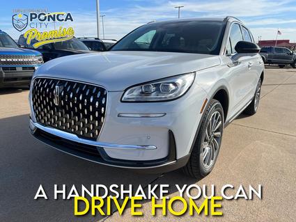 2026 Lincoln Corsair Ponca City OK