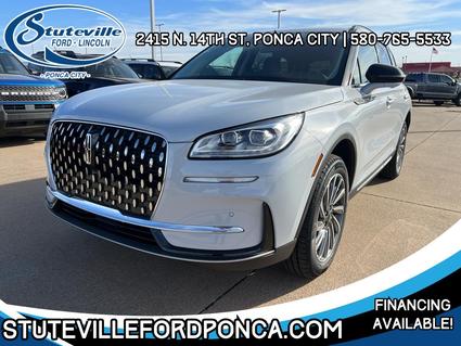 2026 Lincoln Corsair Ponca City OK