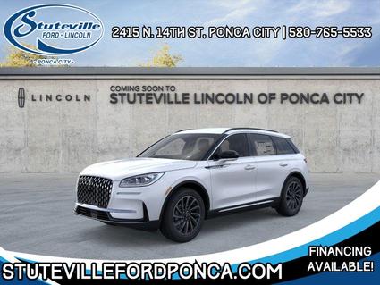 2026 Lincoln Corsair Ponca City OK
