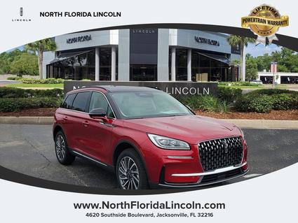 2026 Lincoln Corsair Jacksonville FL