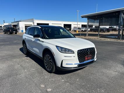 2026 Lincoln Corsair Tyler TX