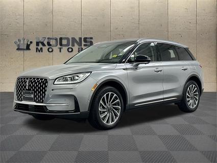 2023 Lincoln Corsair  