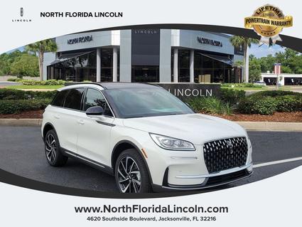 2026 Lincoln Corsair Jacksonville FL