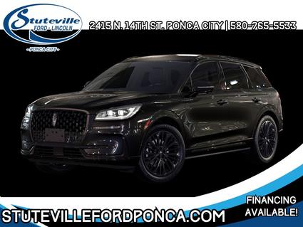 2025 Lincoln Corsair Ponca City OK