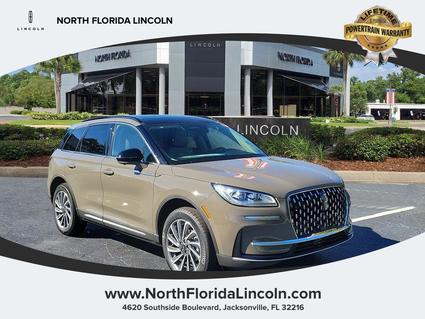 2026 Lincoln Corsair Jacksonville FL