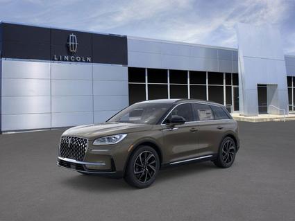 2025 Lincoln Corsair Greenville SC