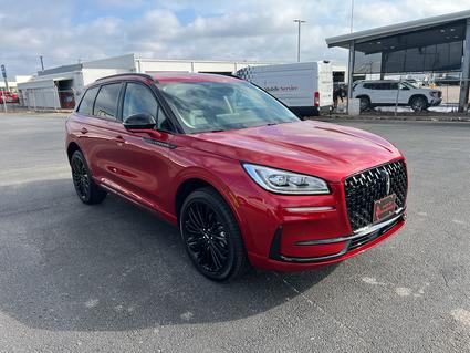 2026 Lincoln Corsair Tyler TX