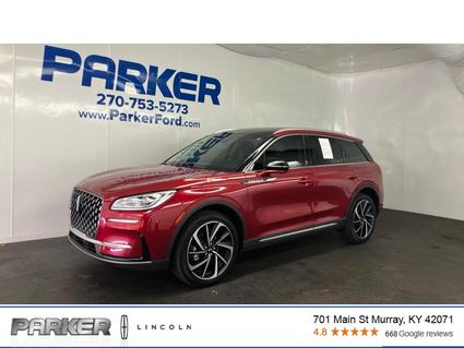 2023 Lincoln Corsair Murray KY