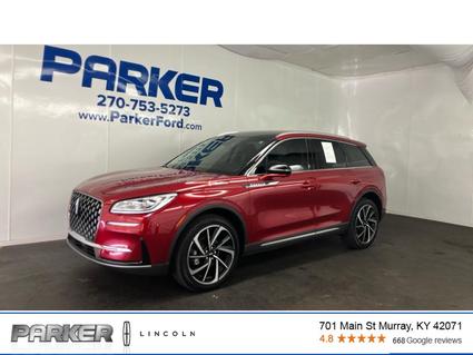2023 Lincoln Corsair Murray KY