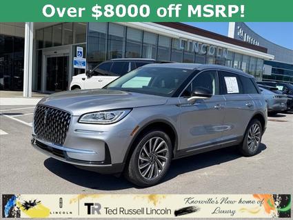 2024 Lincoln Corsair Knoxville TN