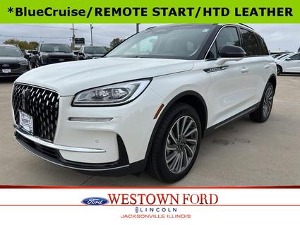 2025 Lincoln Corsair Jacksonville IL