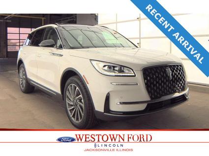 2025 Lincoln Corsair Jacksonville IL