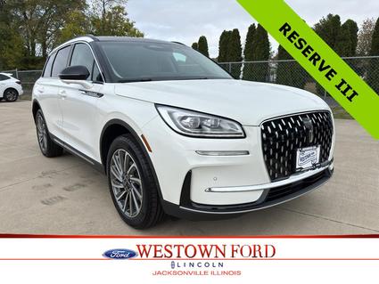 2025 Lincoln Corsair Jacksonville IL