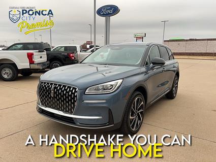 2025 Lincoln Corsair Ponca City OK