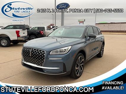2025 Lincoln Corsair Ponca City OK