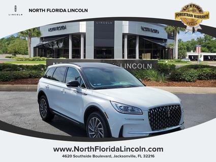 2025 Lincoln Corsair Jacksonville FL