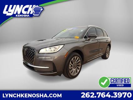 2023 Lincoln Corsair Kenosha WI