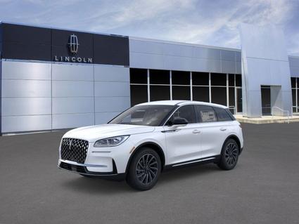 2025 Lincoln Corsair Greenville SC