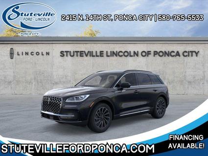 2026 Lincoln Corsair Ponca City OK