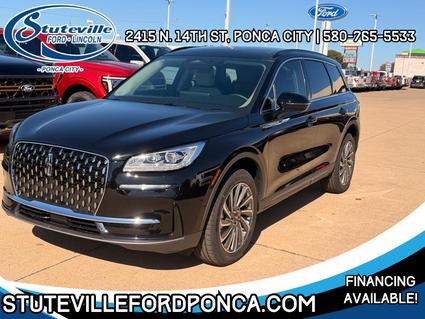 2026 Lincoln Corsair Ponca City OK