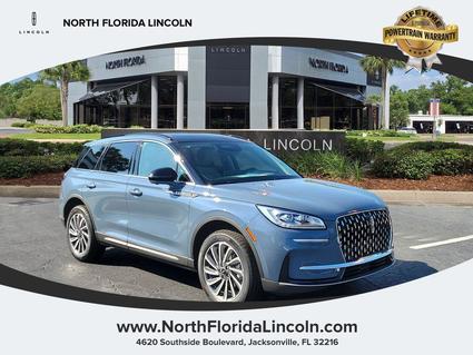 2026 Lincoln Corsair Jacksonville FL