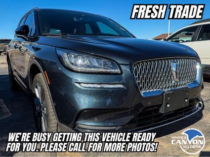 2022 Lincoln Corsair Spearfish SD