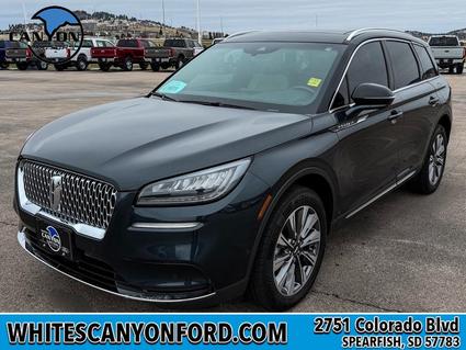 2022 Lincoln Corsair Spearfish SD