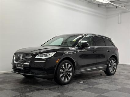 2021 Lincoln Corsair  