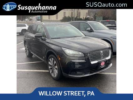 2022 Lincoln Corsair Willow Street PA
