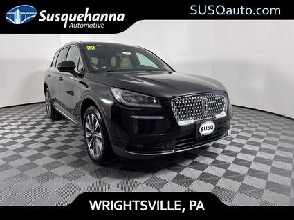 2022 Lincoln Corsair Wrightsville PA