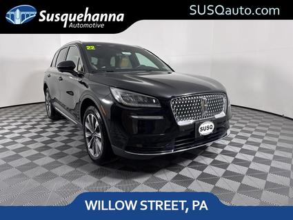 2022 Lincoln Corsair Willow Street PA
