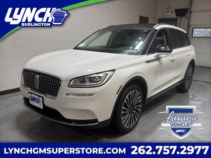 2022 Lincoln Corsair Burlington WI
