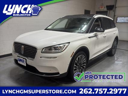 2022 Lincoln Corsair Burlington WI
