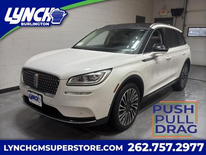 2022 Lincoln Corsair Burlington WI