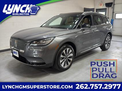 2022 Lincoln Corsair Burlington WI