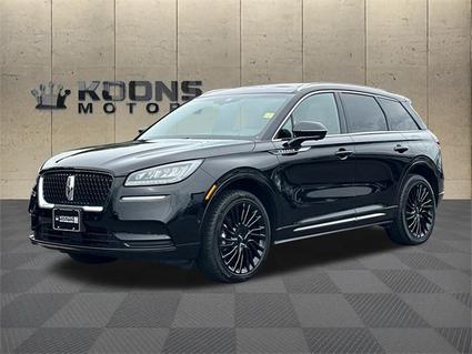 2022 Lincoln Corsair  