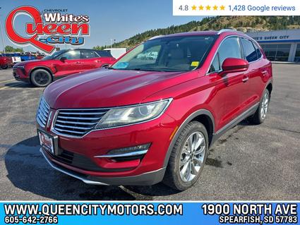 2017 Lincoln MKC Spearfish SD