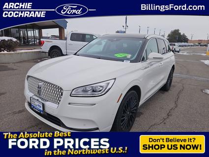 2021 Lincoln Corsair Billings MT