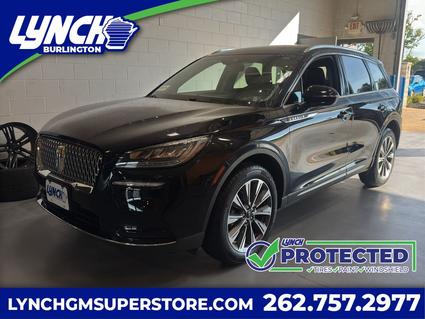 2022 Lincoln Corsair Burlington WI