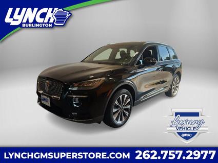 2022 Lincoln Corsair Burlington WI