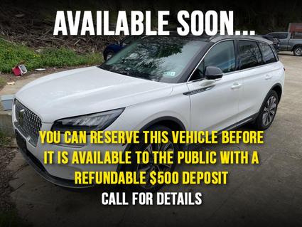 2020 Lincoln Corsair Clarksburg WV