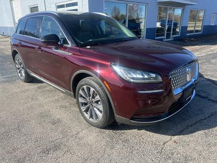 2020 Lincoln Corsair Hoopeston IL