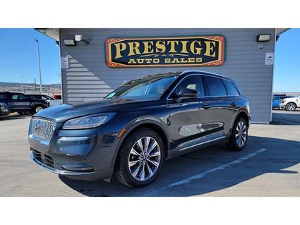 2021 Lincoln Corsair Spearfish SD