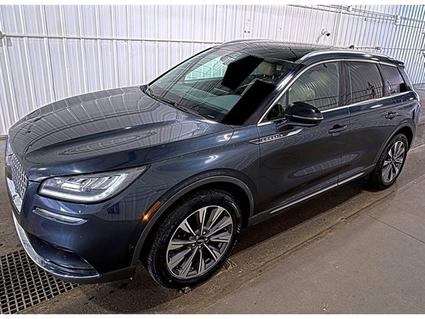 2021 Lincoln Corsair Spearfish SD