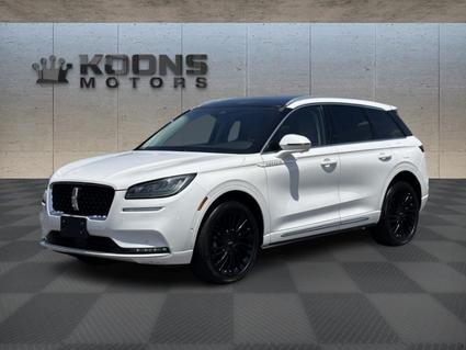2021 Lincoln Corsair  