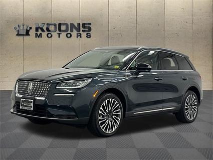 2022 Lincoln Corsair  